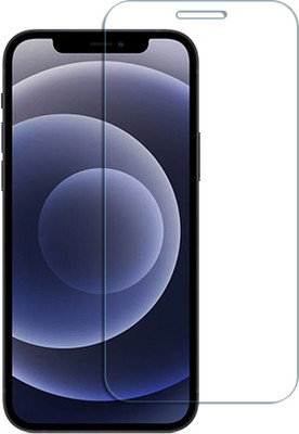 ARBAN Front and Back Tempered Glass for Apple iPhone 12 FRONT AND BACK(Pack of 1)
