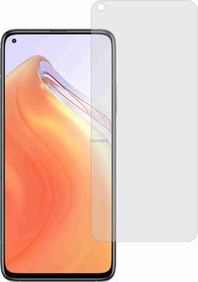 Fasheen Tempered Glass Guard for MI K30S (AntiGlare Matte)(Pack of 1)
