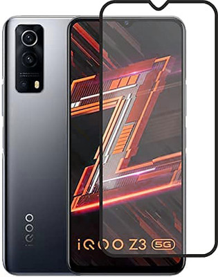 INSTYLE Tempered Glass Guard for Vivo Iqoo Z3(Pack of 1)