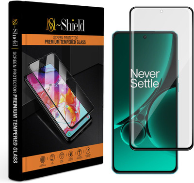 MS-Shield Tempered Glass Guard for OnePlus Nord CE3 5G(Pack of 1)