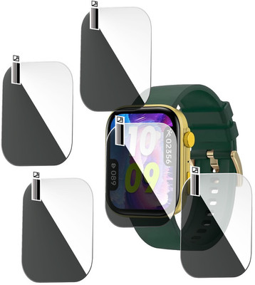 HIDEOUS Tempered Glass Guard for Alt Fleek(Pack of 5)