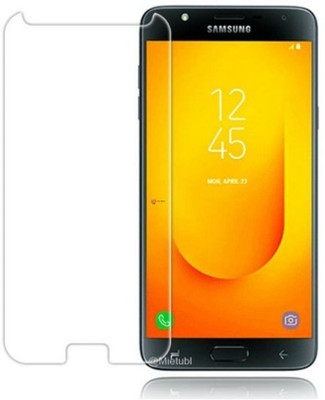TELESHIELD Tempered Glass Guard for Samsung Galaxy J7 Duo, Get this Product At Just Rs. 40 on DelhiGear.com(Pack of 1)