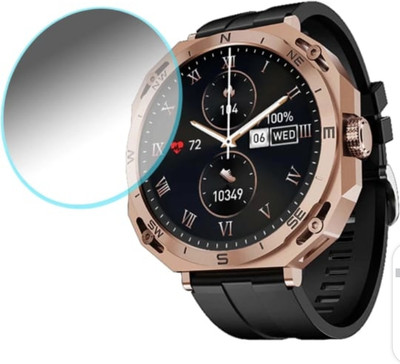 KHWABEEDA Tempered Glass Guard for BOAT ENIGMA Z20 SMART WATCH TEMPERED GLASS(Pack of 1)