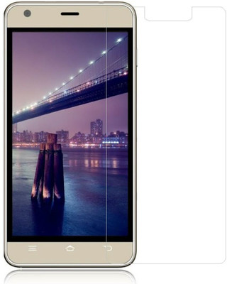 Blate Tempered Glass Guard for Intex Aqua LIFE 3, Get this Product At Just Rs. 40 on DelhiGear.com(Pack of 1)
