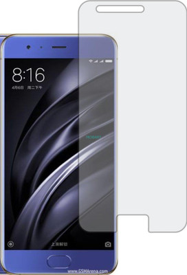 MOBART Tempered Glass Guard for MI 6 (AntiGlare Matte)(Pack of 1)