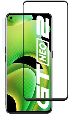 Firstchoice Tempered Glass Guard for Realme Gt Neo 2 5G(Pack of 1)