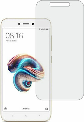 ZINGTEL Impossible Screen Guard for MI REDMI 5A (Matte Finish)(Pack of 1)