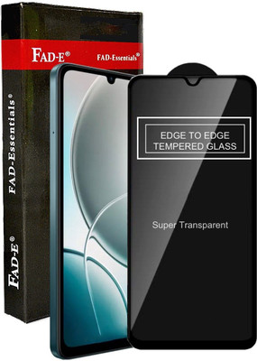 FAD-E Tempered Glass Guard for Vivo Y19 5G, Vivo Y19e, Vivo Y19s 5G(Pack of 1)