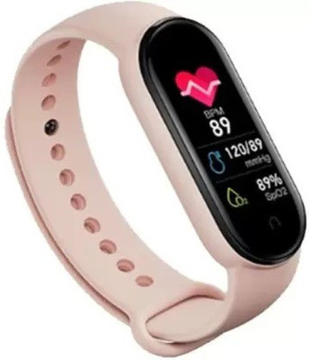 MUTAALI Tempered Glass Guard for M4 Smart Watch Band Screen Guard(Pack of 3)