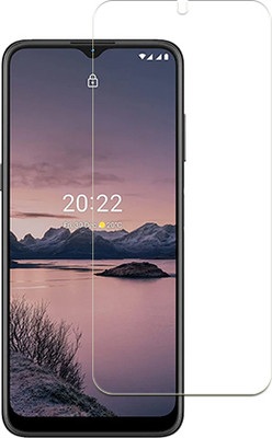 MUTAALI Tempered Glass Guard for Nokia G21(Pack of 1)