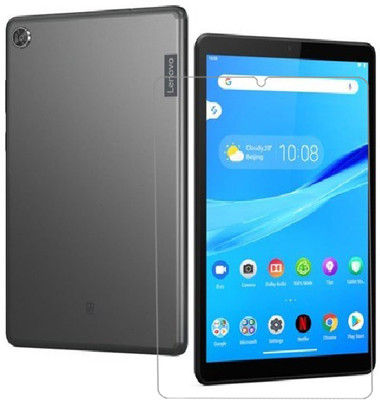 A-Allin1 Tempered Glass Guard for Lenovo Tab M8 2nd Gen 8 inch(Pack of 1)
