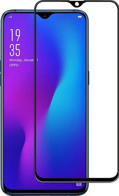 Qyist Tempered Glass Guard for Oppo R17(Pack of 1)