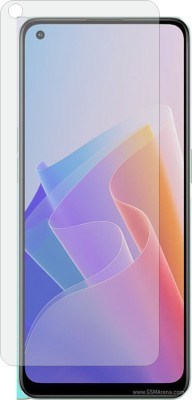 ZINGTEL Impossible Screen Guard for OPPO RENO7 LITE CPH2343 (Matte Finish)(Pack of 1)