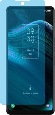 Fasheen Tempered Glass Guard for TCL STYLUS (UV AntiBlue Light Protection)(Pack of 1)