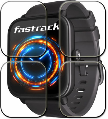 tombik Tempered Glass Guard for 41fd-Fastrack Limitless Glide(Pack of 4)