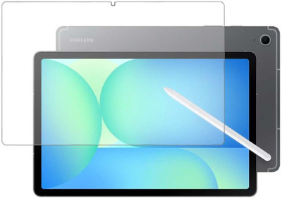 Mersal Tempered Glass Guard for Samsung Galaxy Tab S10 FE(Pack of 1)