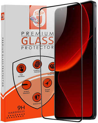 STP FEEL Tempered Glass Guard for Infinix GT 20 Pro 5G Premium Screen Protector Guard(Pack of 1)