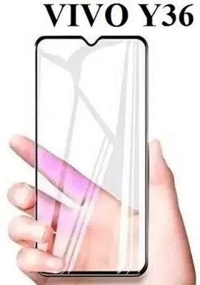 Monogamy Tempered Glass Guard for ViVO Y36(Pack of 1)