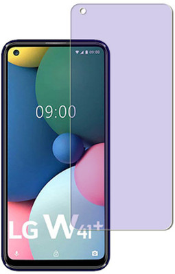 SOMTONE Impossible Screen Guard for LG W41 PLUS(Pack of 1)
