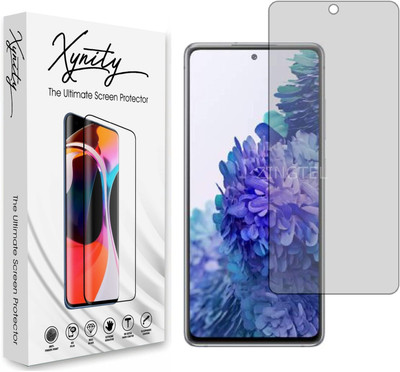 XYNITY Tempered Glass Guard for Redmi Note 10 Pro Max(Pack of 1)