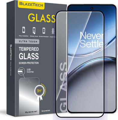 BlazeTech Tempered Glass Guard for OnePlus Nord 4 5G(Pack of 1)