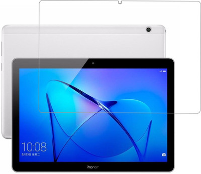 Vetrivel Tempered Glass Guard for Honor MediaPad T3 9.6 inch, Perfect camera cut(Pack of 1)