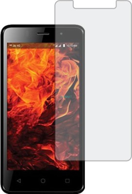 MOBART Tempered Glass Guard for LYF FLAME 1 LS 4503 (AntiGlare Matte)(Pack of 1)