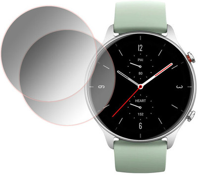 YCHROZE Tempered Glass Guard for Amazfit GTR 2(Pack of 2)