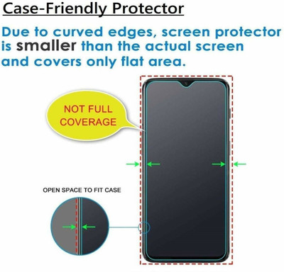 HQ Protection Tempered Glass Guard for OnePlus Nord 2 5G(Pack of 1)