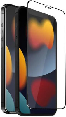ZPT Tempered Glass Guard for APPLE IPHONE 13 MINI(Pack of 124)