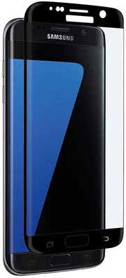 FITSMART Edge To Edge Tempered Glass for Samsung Galaxy S7 Edge(Pack of 1)