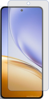TELTREK Impossible Screen Guard for Realme 14 (Matte Finish)(Pack of 1)