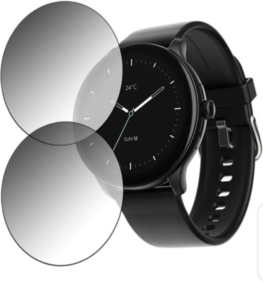 DB Tempered Glass Guard for BOAT LUNAR CONNECT PRO SMART WATCH TEMPERED (PACK OF 2)(Pack of 2)