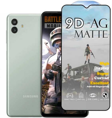 FAIYER BEAT Tempered Glass Guard for Premium matte Tempered Glass For samsung M13 5g(matte finish,Pack Of 1) Advanced gaming matte Full Screen Coverage Screen Protector for samsung M13 5g(Pack of 1)