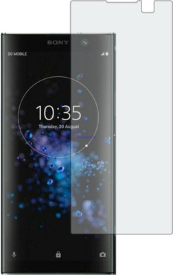 Fasheen Tempered Glass Guard for SONY XPERIA XA2 PLUS (AntiGlare Matte)(Pack of 1)