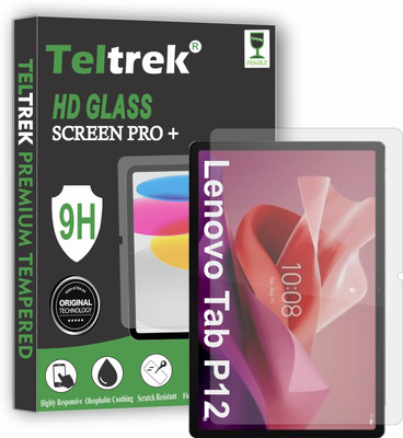 TELTREK Screen Guard for Lenovo Tab P12 12.7 Inch(Pack of 1)