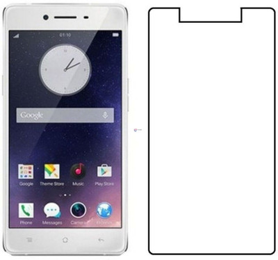 TELESHIELD Tempered Glass Guard for OPPO R7 Lite, DelhiGear Glass(Pack of 1)