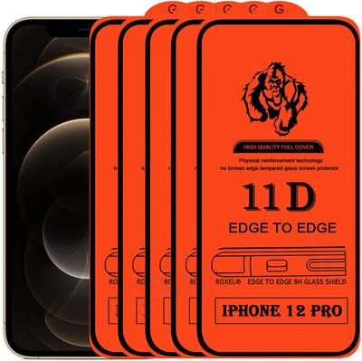 ZPT Tempered Glass Guard for Apple Iphone 13 Pro Max(Pack of 1)