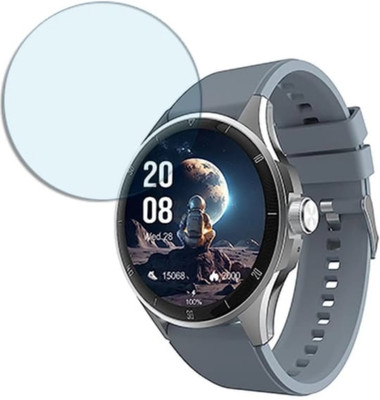 DB Tempered Glass Guard for BEATXP VEGA NEO 1.43 SMART WATCH(Pack of 1)