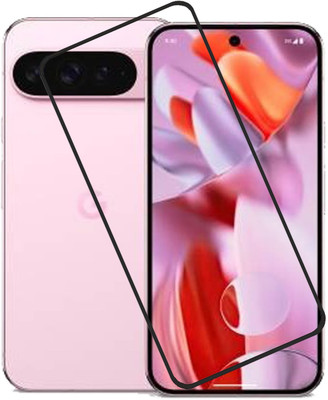 AKSHUD Tempered Glass Guard for Google Pixel 9 Pro XL(Pack of 1)
