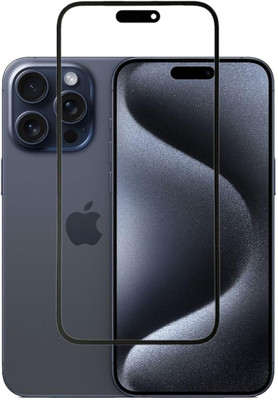 INSTYLE Tempered Glass Guard for Apple Iphone 16 Pro Max(Pack of 1)