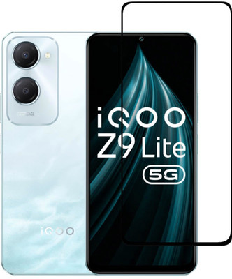 Aspir Tempered Glass Guard for Vivo Iqoo Z9 Lite 5G(Pack of 1)