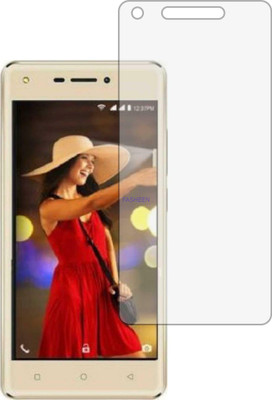 Fasheen Tempered Glass Guard for INTEX LIONS 3 (AntiGlare Matte)(Pack of 1)
