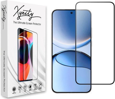 XYNITY Edge To Edge Tempered Glass for Samsung Galaxy F56 5G(Pack of 1)
