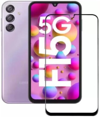 Sarju Edge To Edge Tempered Glass for Samsung Galaxy M15 5G, Samsung Galaxy M15, Samsung M15 5G, Samsung Galaxy F15 5G, Samsung Galaxy F15, Samsung F15 5G, Samsung Galaxy A15 5G, Samsung Galaxy A15, Samsung A15 5G(Pack of 1) Sarju Edge To Edge Tempered Glass for Samsung Galaxy M15 5G, Samsung Galaxy M15, Samsung M15 5G, Samsung Galaxy F15 5G, Samsung Galaxy F15, Samsung F15 5G, Samsung Galaxy A15 5G, Samsung Galaxy A15, Samsung A15 5G(Pack of 1)