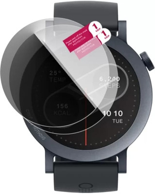 ZIDZEE Tempered Glass Guard for CMF WATCH PRO 2 WATCH TEMPERED GLASS(PACK OF 2)(Pack of 2)