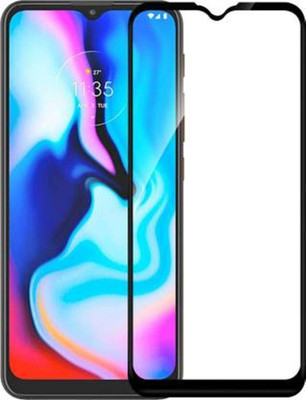 DMJHP Tempered Glass Guard for Motorola E7 Plus(Pack of 1)