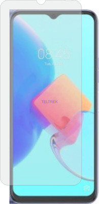 TELTREK Tempered Glass Guard for TECNO SPARK 9T INDIA(Pack of 1)