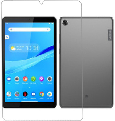 A-Allin1 Tempered Glass Guard for Lenovo Tab M8 2nd Gen 8 inch(Pack of 1)
