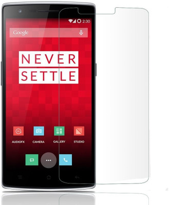 NaturalBuy Tempered Glass Guard for OnePlus 3(Pack of 1)